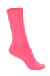 Cashmere & Elastaan accesoires sokken dragibus w shocking pink 35 38